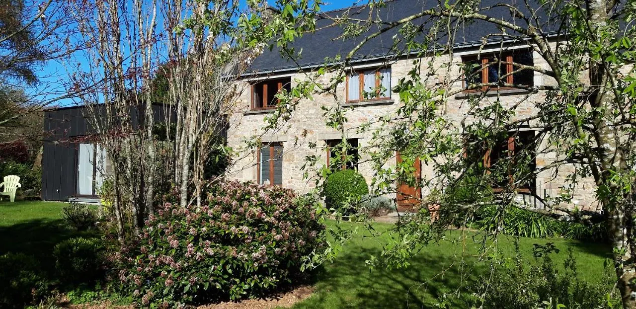 Les Jardins Du Cloestro Hotel Kervignac Guest house