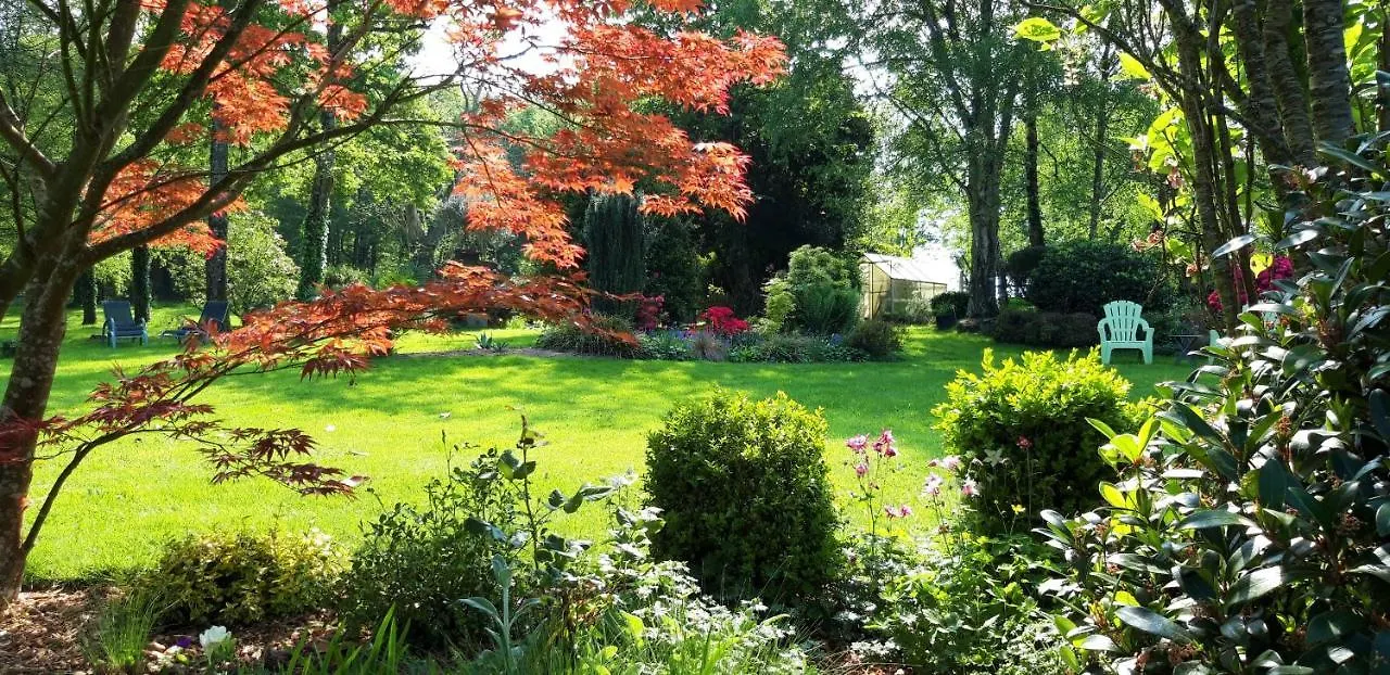 Les Jardins Du Cloestro Hotel Kervignac 0*,