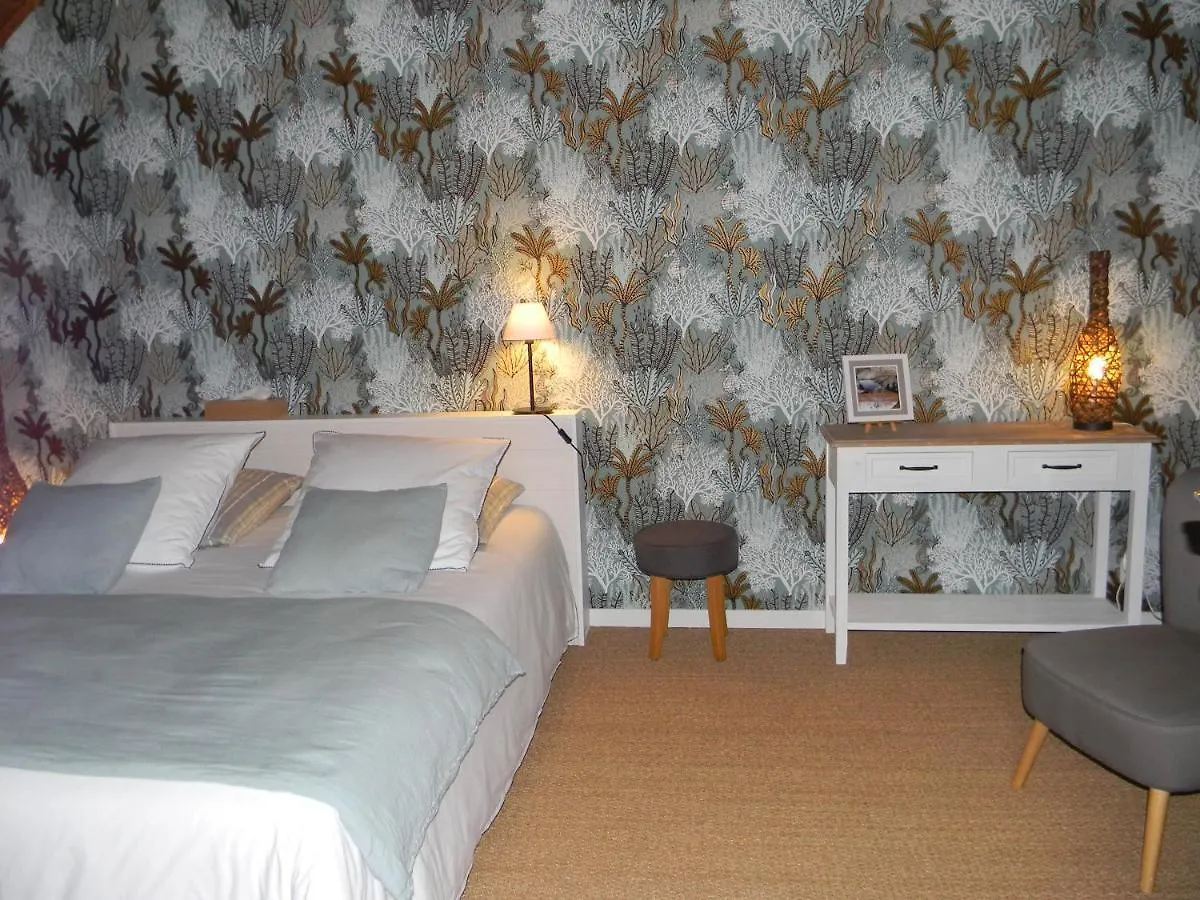 Guest house Les Jardins Du Cloestro Hotel Kervignac