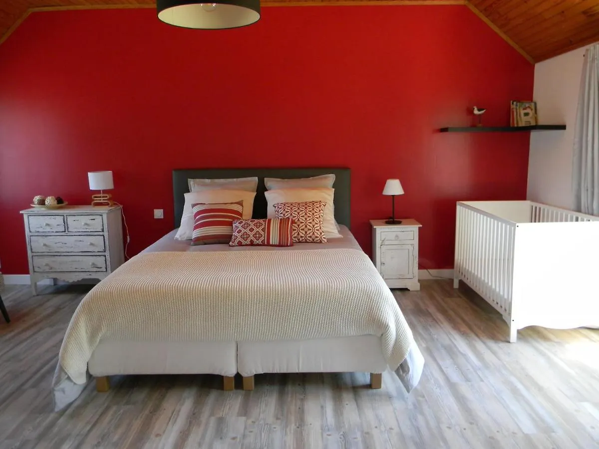 Les Jardins Du Cloestro Hotel Kervignac 0*,